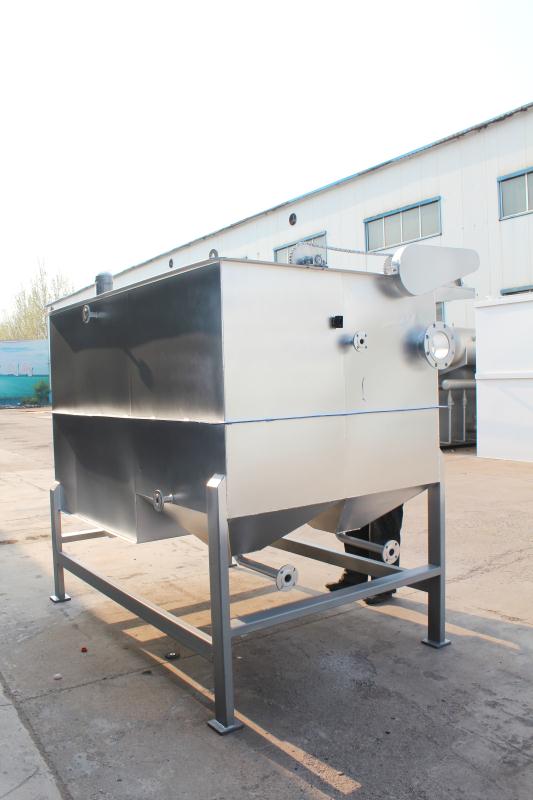 餐廚垃圾廢水處理設備工藝