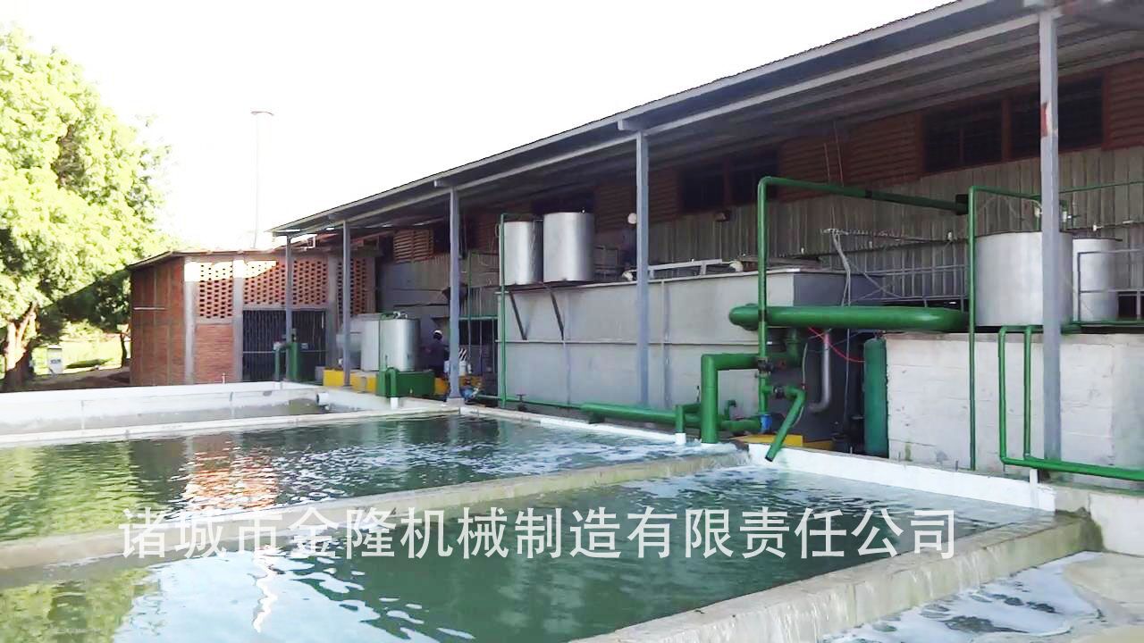 印染廠污水處理設備 生活污水處理設備