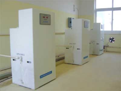 RFS系列二氧化氯發生器