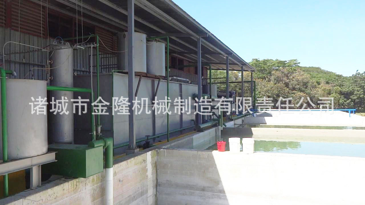 養豬場 養殖場 雞場污水處理設備