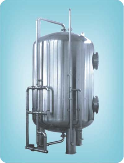ZGL series activated charcoal filter