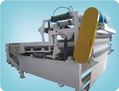 ZYL series belt type press filter machine