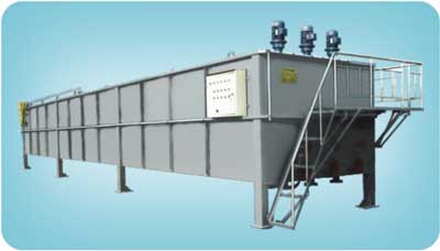 ZCF series cavitation Air Floatation Machine