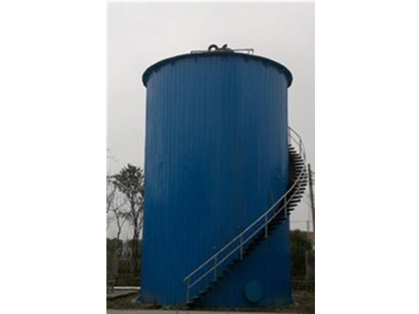  厭氧生物濾池反應器