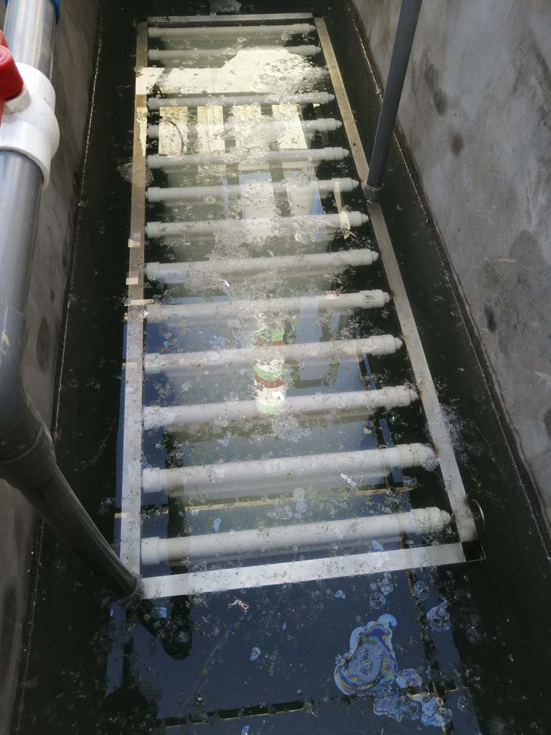 MBR膜生物反應器