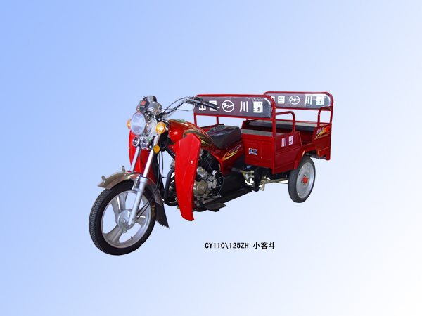 125系列货车 - 轴传动/软连接 - 摩托车 - 山东寿光万龙实业有限公司