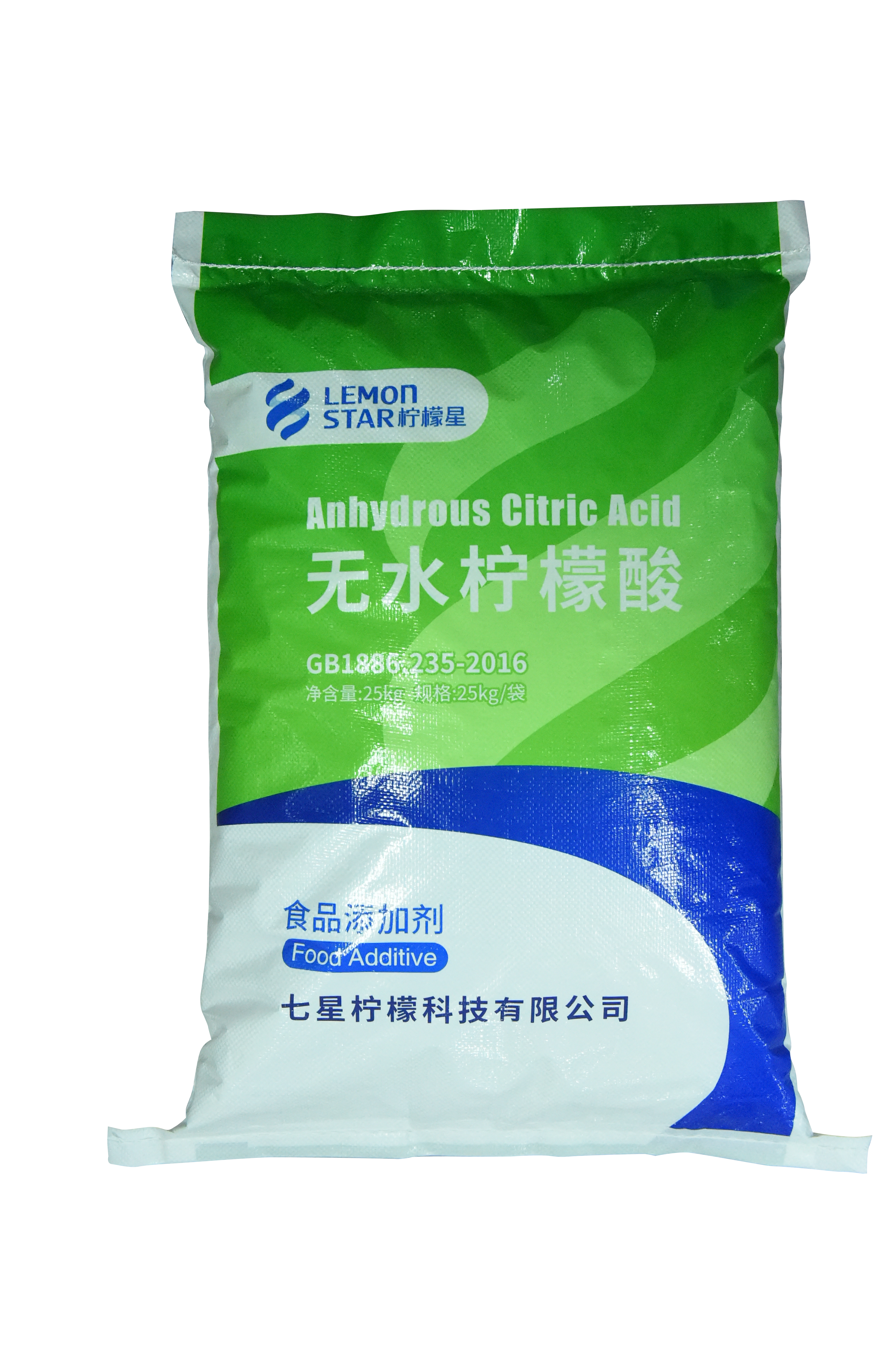 无水柠檬酸<br/> Anhydrous citric acid