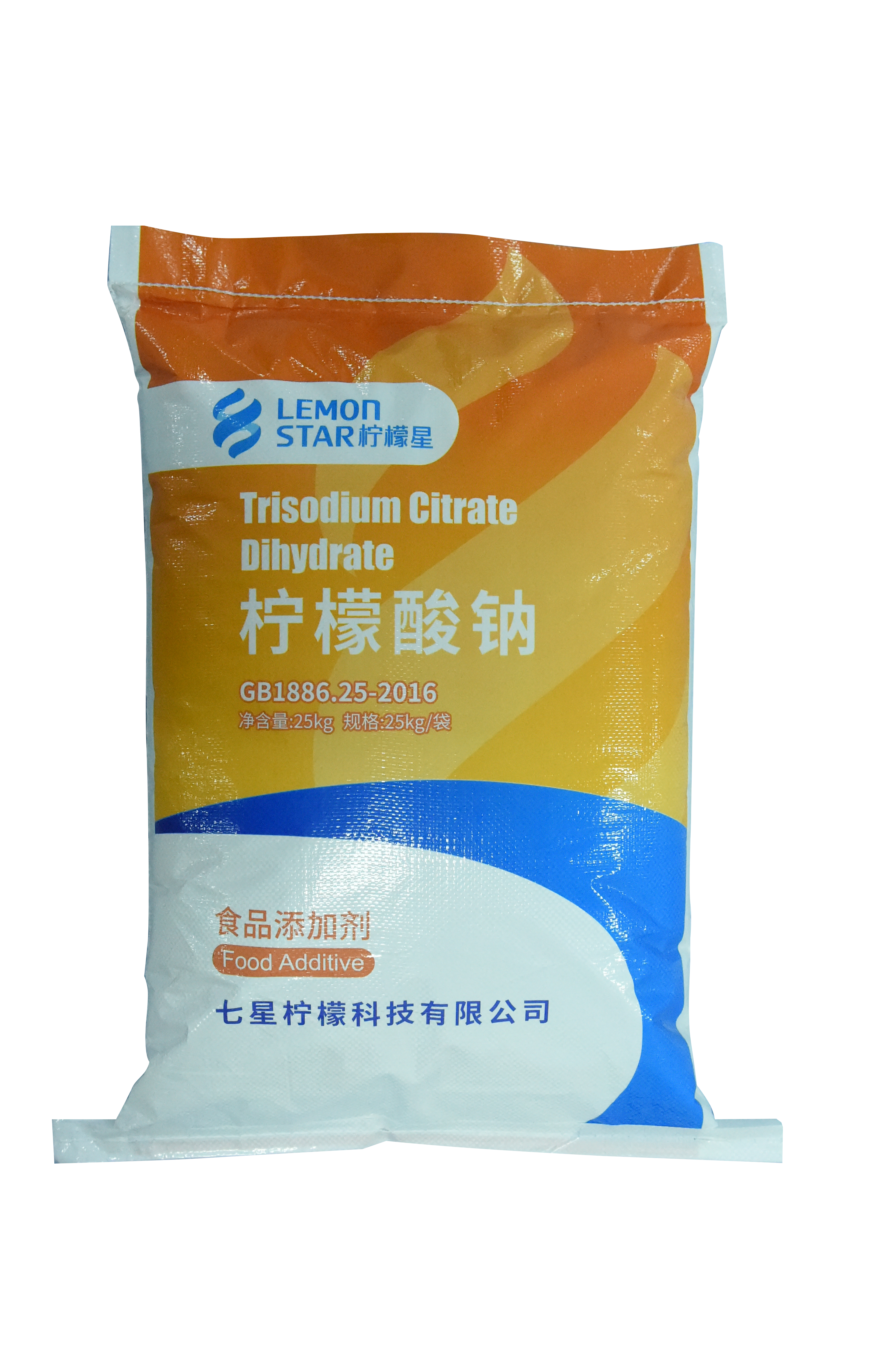 柠檬酸钠<br/>Sodium citrate