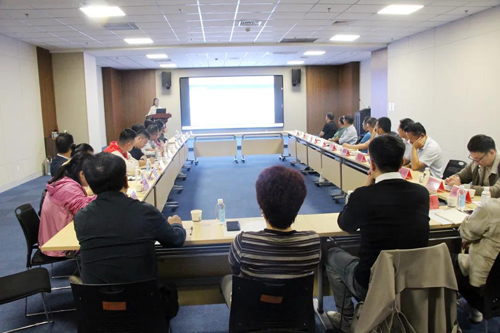 全县专利挖掘与布局能力提升培训活动圆满举办